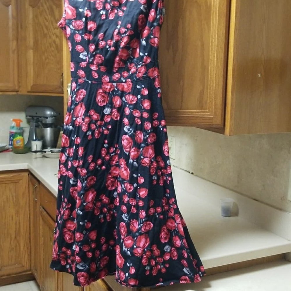 ACEVOG DRESS WOMENS